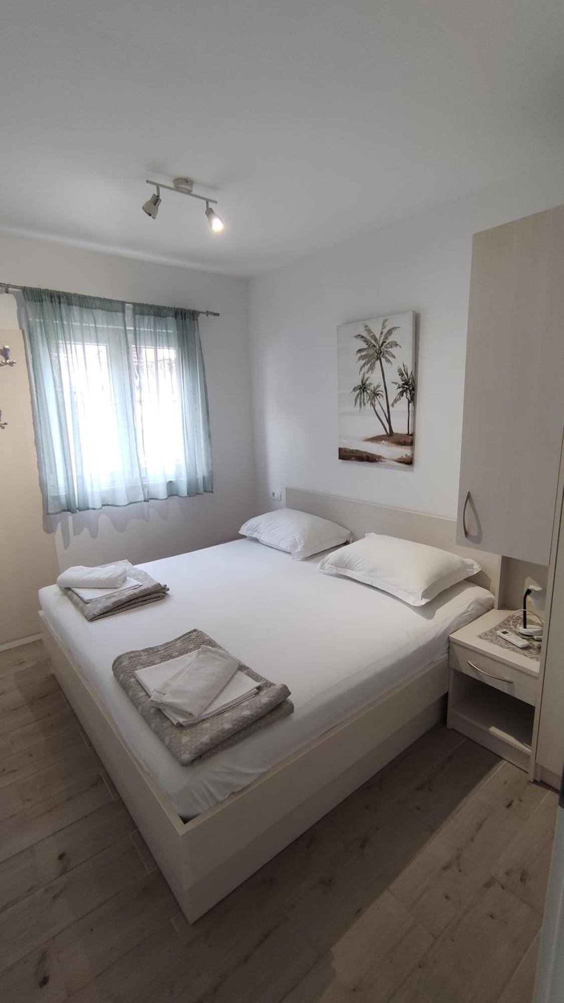 מאקרסקה City Apartment Sara מראה חיצוני תמונה