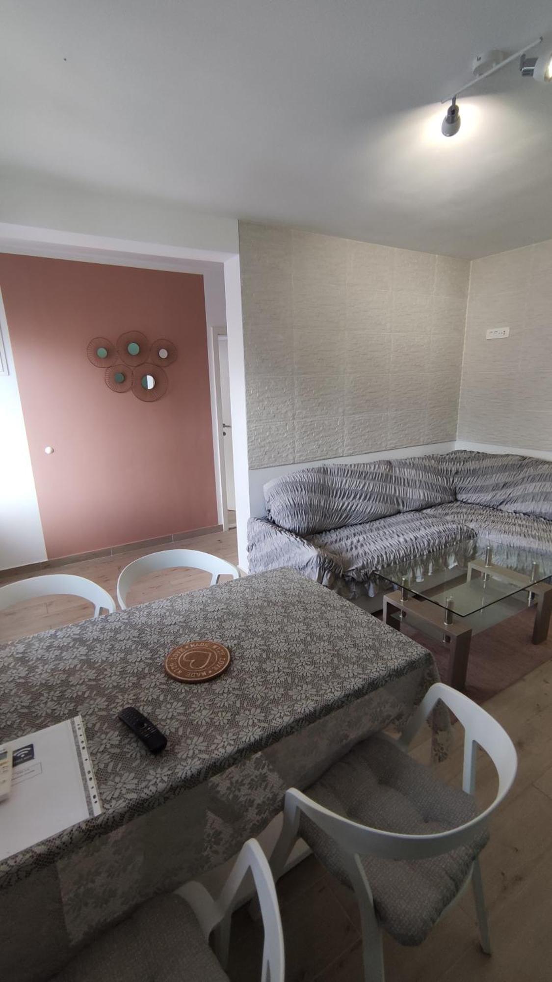 מאקרסקה City Apartment Sara מראה חיצוני תמונה